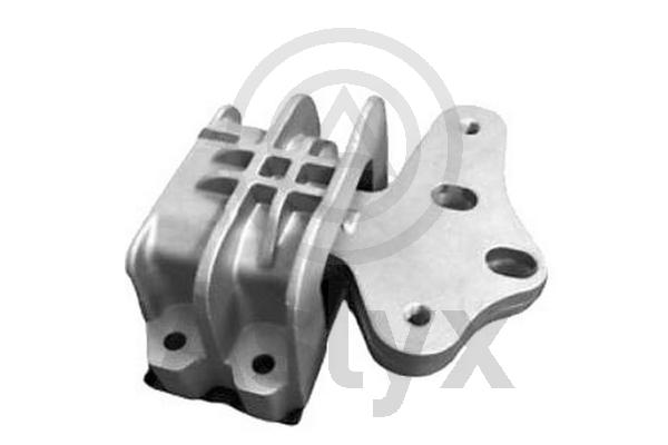 Support, suspension du moteur Aslyx AS-507083