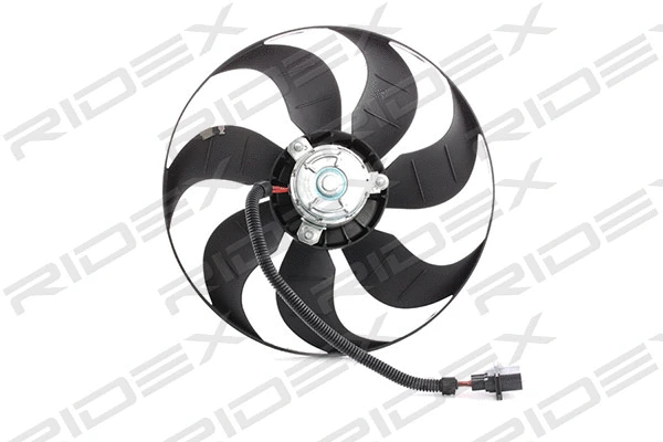 Ventilateur, refroidissement du moteur RIDEX 508R0029