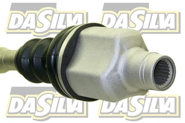 Arbre de transmission DA SILVA 4498AT
