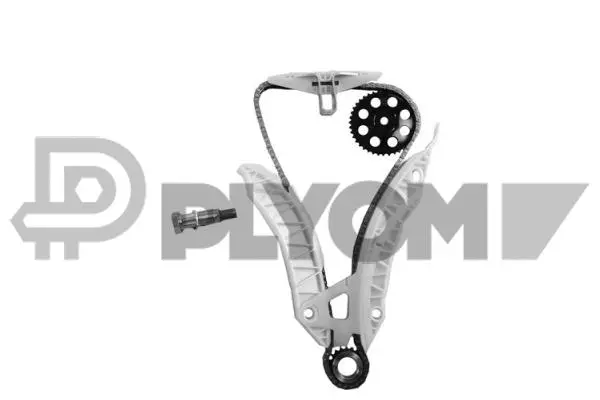 Kit de distribution par chaîne PLYOM P752084