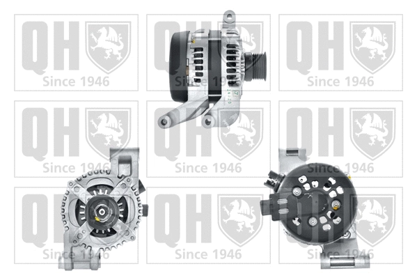 Alternateur QUINTON HAZELL QRA1653