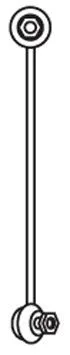 Entretoise/tige, stabilisateur FRAP F4181