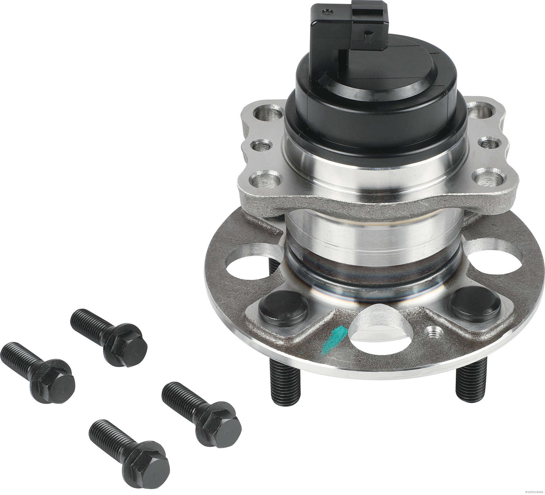 Kit de roulements de roue HERTH+BUSS JAKOPARTS J4710557