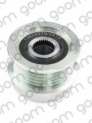 Poulie roue libre, alternateur GOOM AP-0007