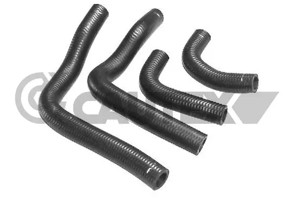 Durite de radiateur CAUTEX 016095