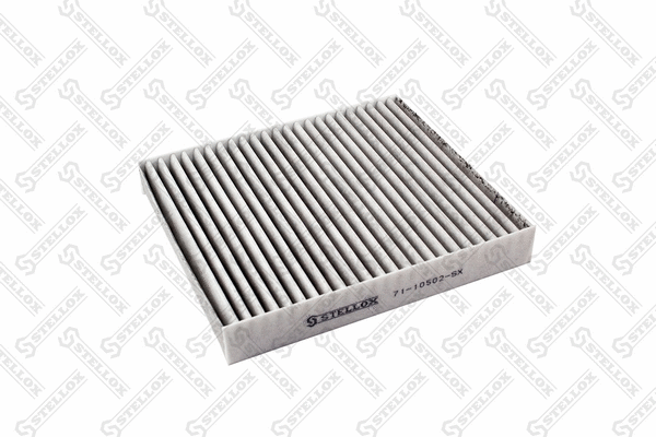 Filtre, air de l'habitacle STELLOX 71-10502-SX