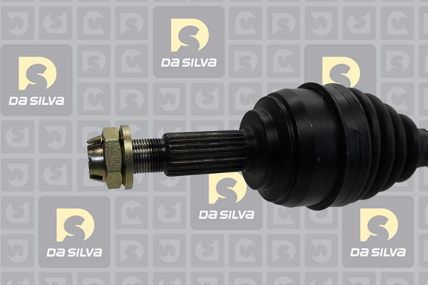 Arbre de transmission DA SILVA 96076T