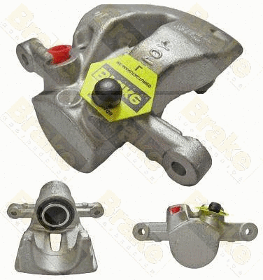 Étrier de frein Brake ENGINEERING CA2485R