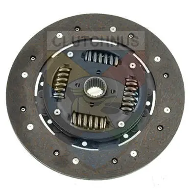 Disque d'embrayage CLUTCHNUS SMU15