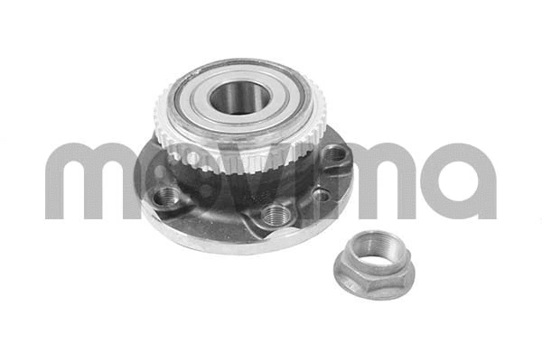 Kit de roulements de roue MOVIMA RK01164
