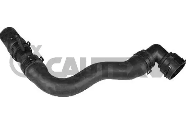 Durite de radiateur CAUTEX 466872