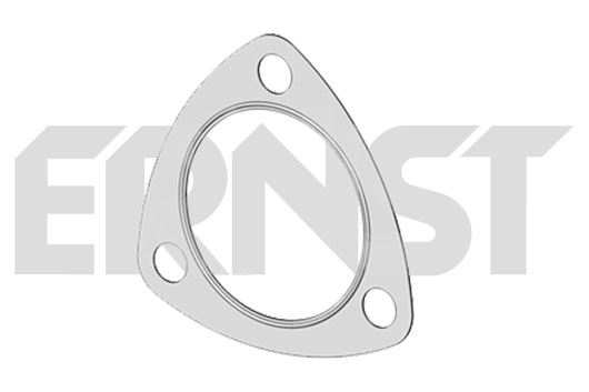 Joint, tuyau d'échappement ERNST 499132