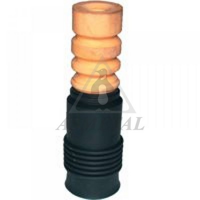 Butée élastique, suspension ASMETAL 45FI4520