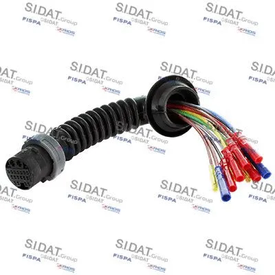 Kit de montage, kit de câbles AUTOTEAM D05076