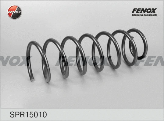 Ressort de suspension FENOX SPR15010