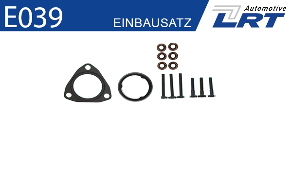 Kit d'assemblage, catalyseur LRT E039