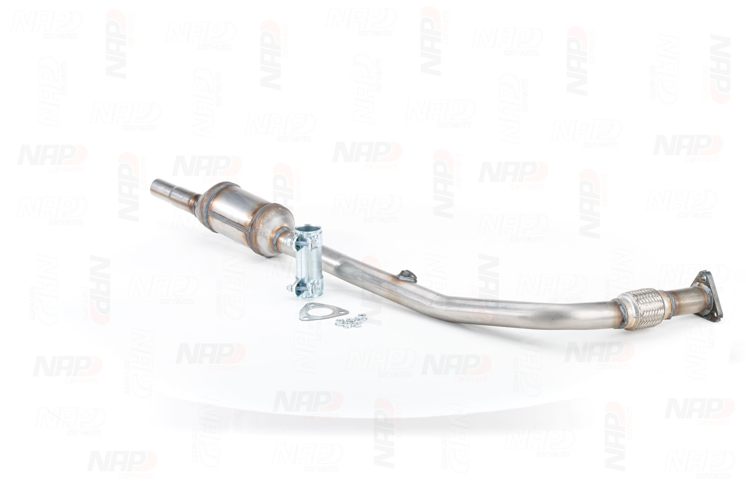 Catalyseur NAP carPARTS CAK10795