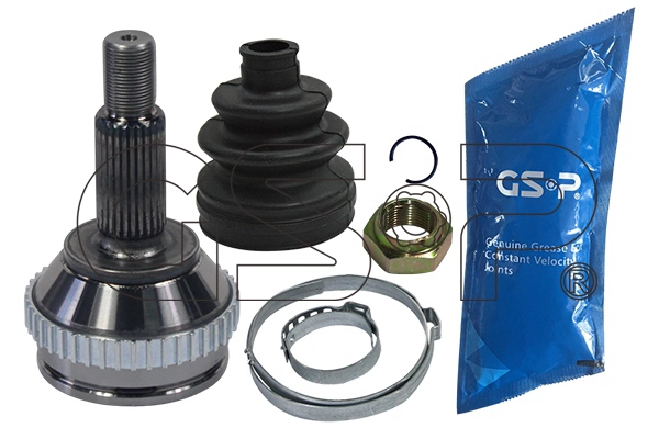 Jeu de joints, arbre de transmission GSP-BR 818024