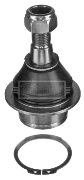Rotule de suspension BORG & BECK BBJ5707