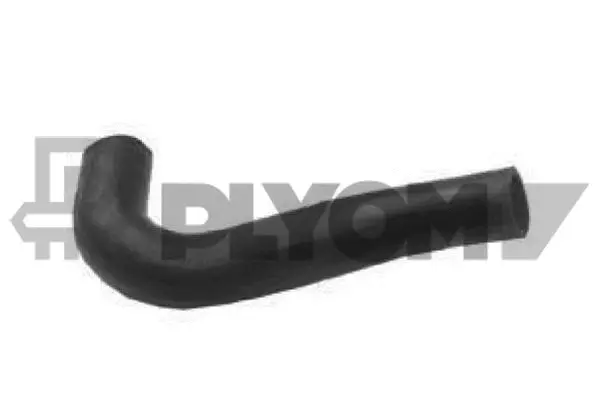 Durite de radiateur PLYOM P016300