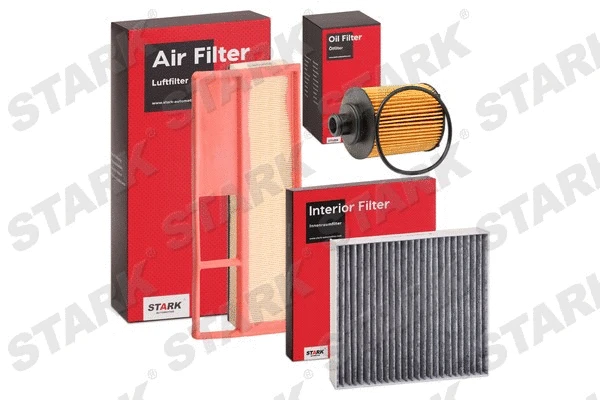 Kit de filtres Stark SKFS-188100234