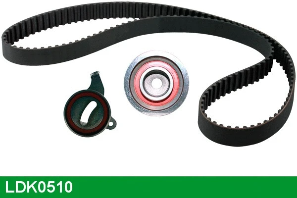 Kit de courroie crantée LUCAS LDK0510
