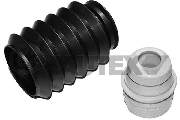 Butée élastique, suspension CAUTEX 750899