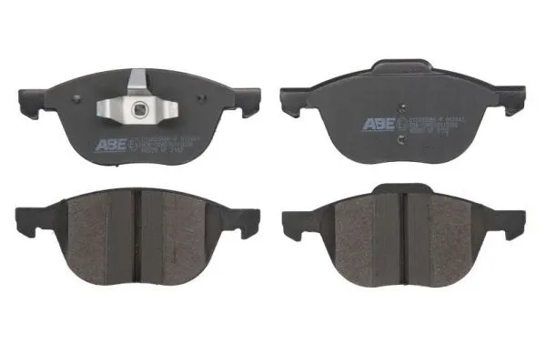 Kit de plaquettes de frein, frein à disque ABE C1G055ABE-P
