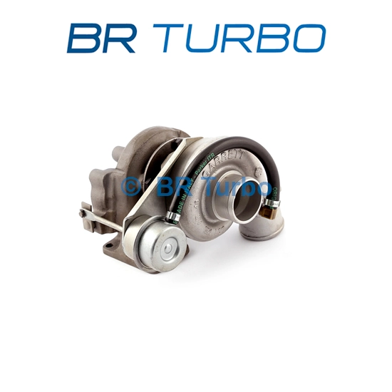 Turbocompresseur, suralimentation BR Turbo 465265-5001RS