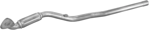 Tuyau d'échappement POLMO 17.594