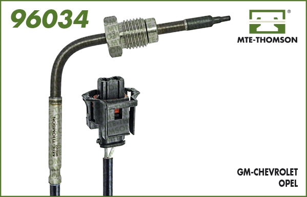 Capteur, température des gaz MTE-THOMSON 96034