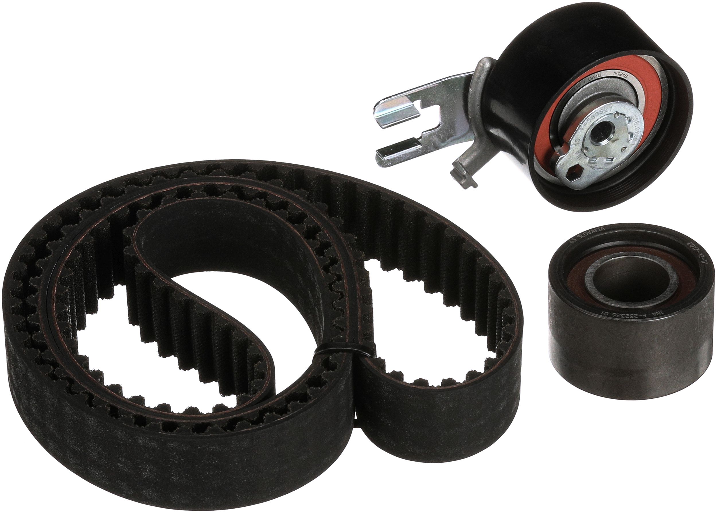 Kit de courroie crantée GATES-AU TCK319