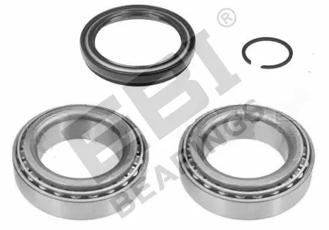 Kit de roulements de roue EBI EBK1510