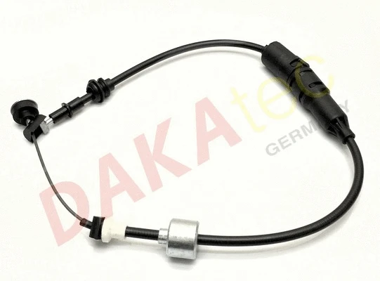 Tirette à câble, commande d'embrayage DAKAtec 600031