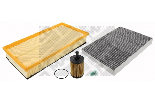 Kit de filtres MAPCO 68832