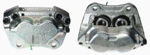 Étrier de frein GENERAL RICAMBI BW6094