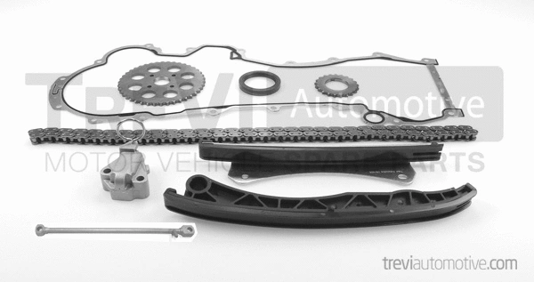 Kit de distribution par chaîne TREVI AUTOMOTIVE KC1130