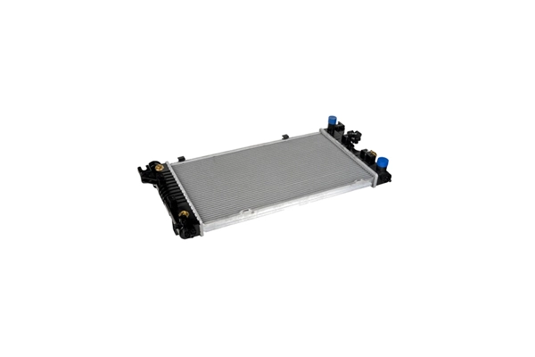Radiateur, refroidissement du moteur ZentParts Z20202