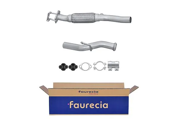 Tuyau d'échappement HELLA 8LA 366 000-491