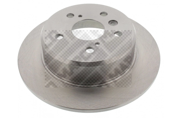 Disque de frein MAPCO 45554