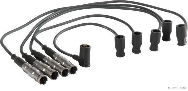 Kit de câbles d'allumage HERTH+BUSS ELPARTS 51278028