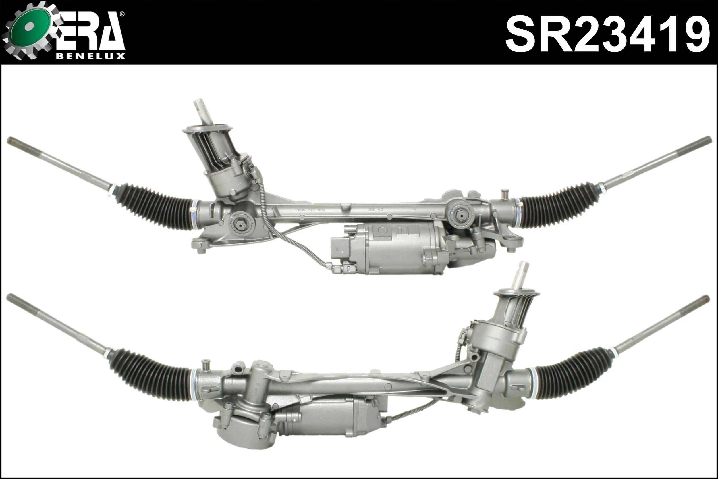 Crémaillère de direction ERA Benelux SR23419