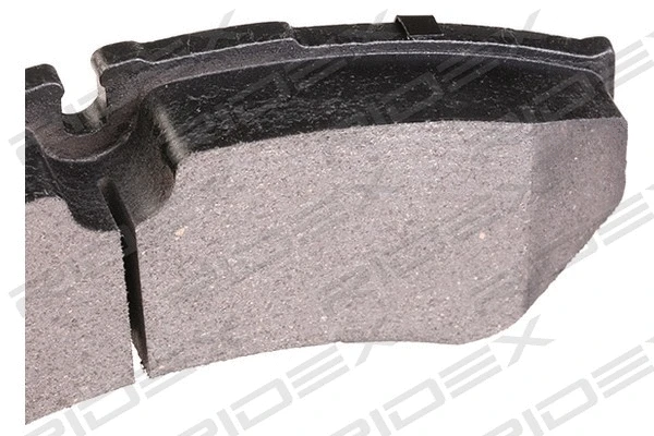 Kit de plaquettes de frein, frein à disque RIDEX 402B1260