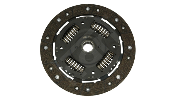 Disque d'embrayage HART 338 666