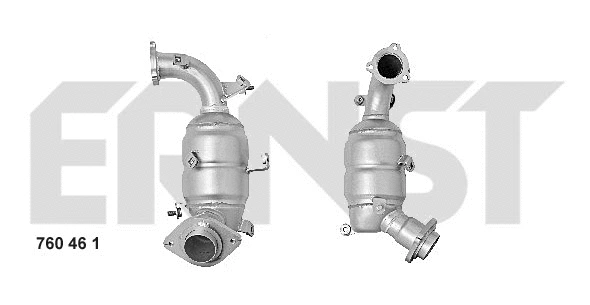 Catalyseur ERNST 760461