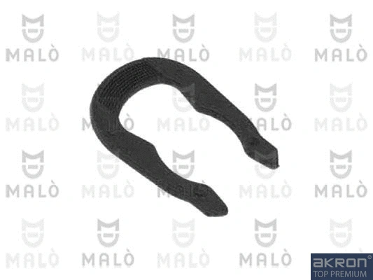 Clip, bouchon pour bride de liquide de refroidissement AKRON-MALÒ 116097