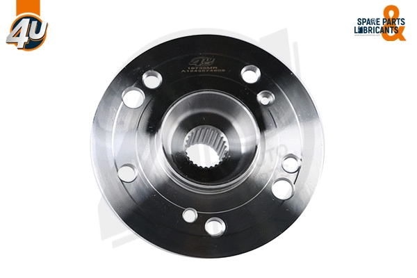 Moyeu de roue 4U Autoparts 16739MR