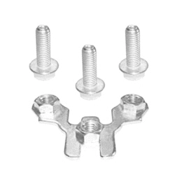 Rotule de suspension ANDEL ANRO01985