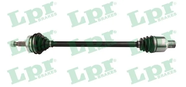 Arbre de transmission LPR DS39255
