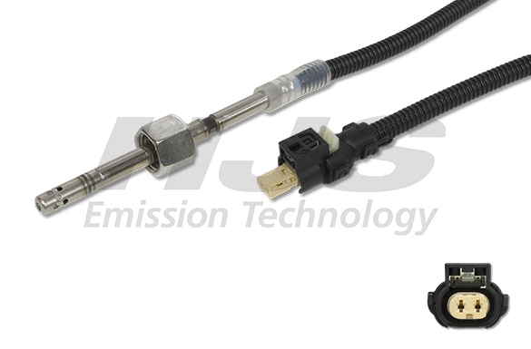Capteur, température des gaz HJS 92 09 4178
